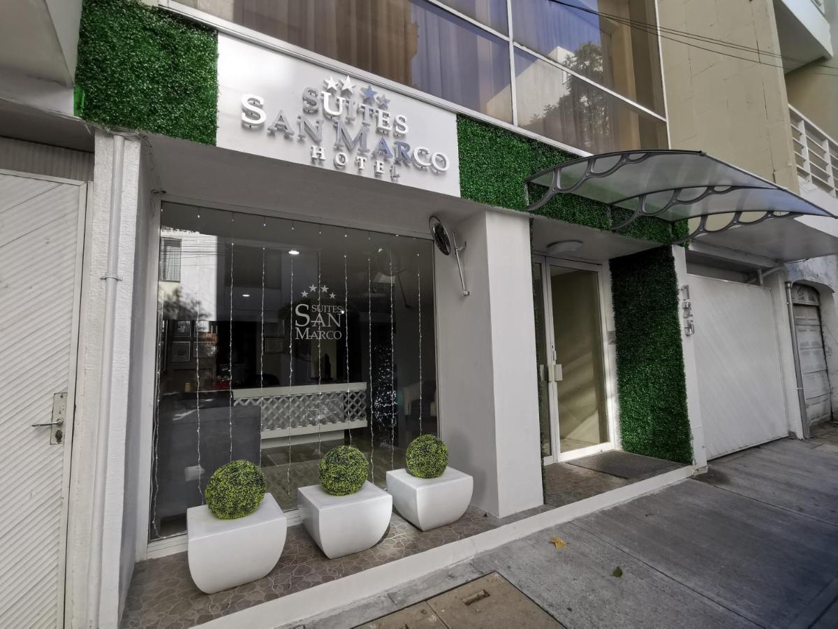 Suites San Marco Hotel Mexico City
